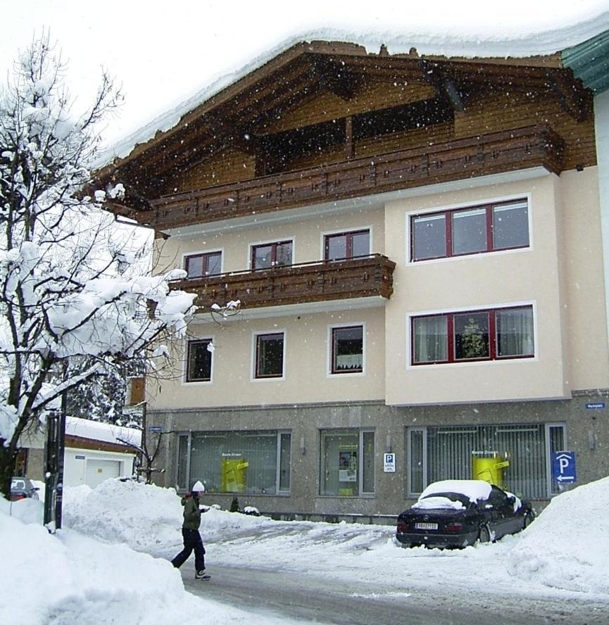 Appartements Mooslechner 알텐막팀퐁와 외부 사진