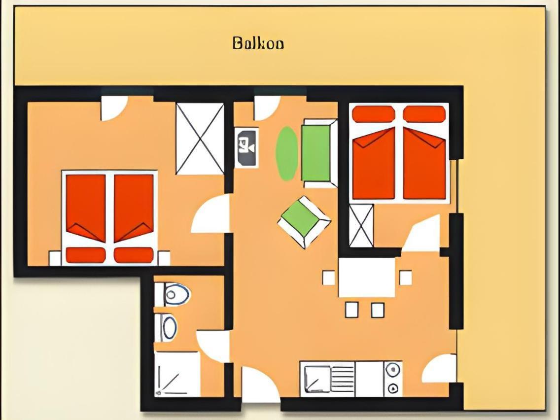Appartements Mooslechner 알텐막팀퐁와 외부 사진