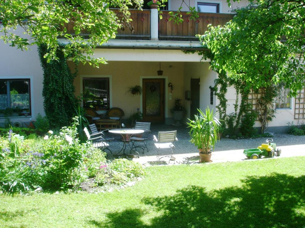 Appartements Mooslechner 알텐막팀퐁와 외부 사진